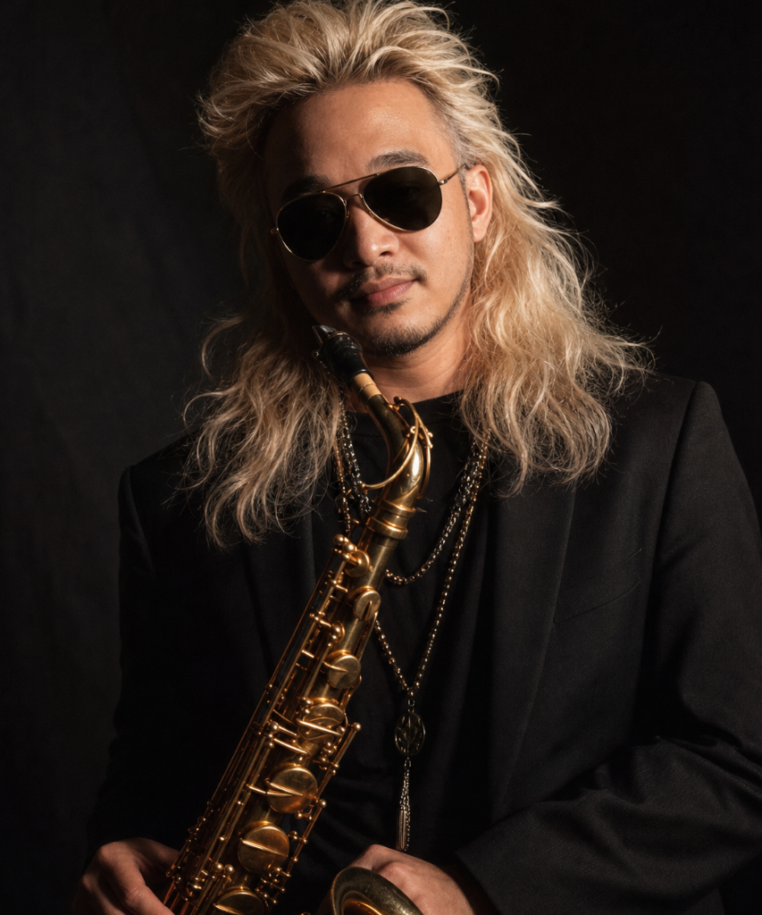 Peter Ingel, 80s rock edition